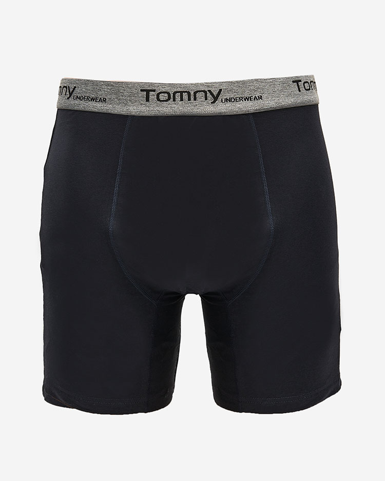 Длинные мужские боксеры Royalfashion