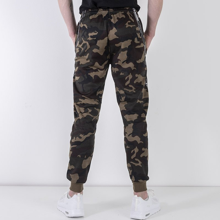 Vyriškos moro kelnės su dryžiais - Kelnės