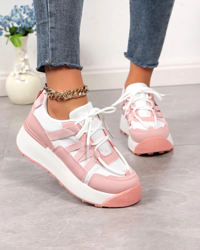 Royalfashion moterų sportiniai kedai Clevsa