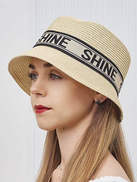 Royalfashion Moteriška vasarinė kepurė Summer Shine