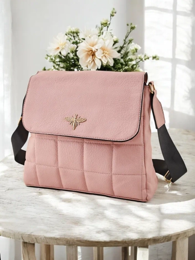 Royalfashion Женская сумка из экокожи с тиснением