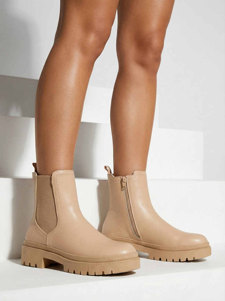 "Royalfashion" Moteriški eko odos batai "Dovivas"