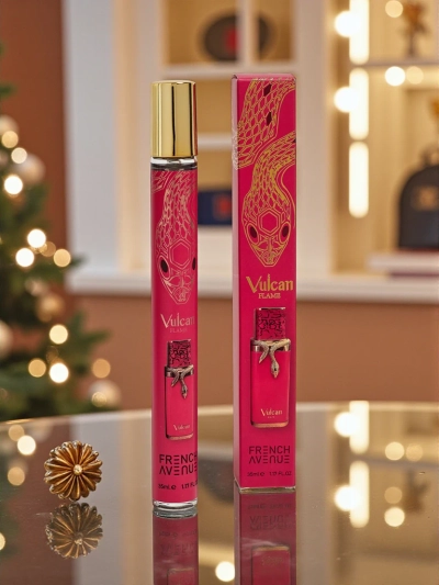 Įkvėptas moteriškas parfumuotas vanduo Vulcan