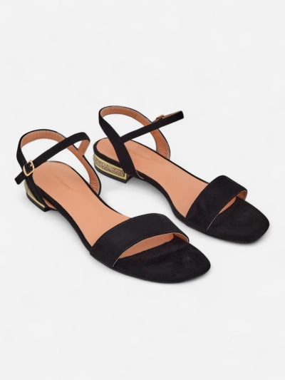 Royalfashion moteriški sandalai ant plokščio pado Aronies