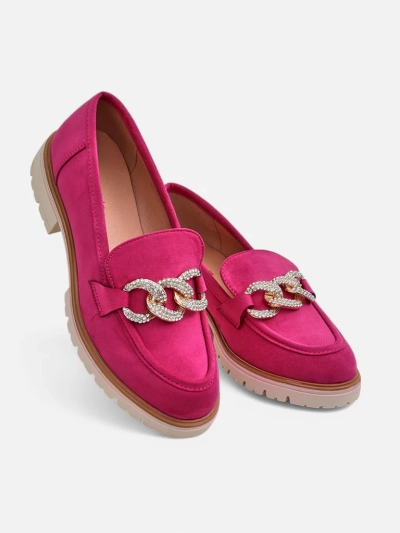 Royalfashion Elegantiškos moteriškos mocasinos Bornello