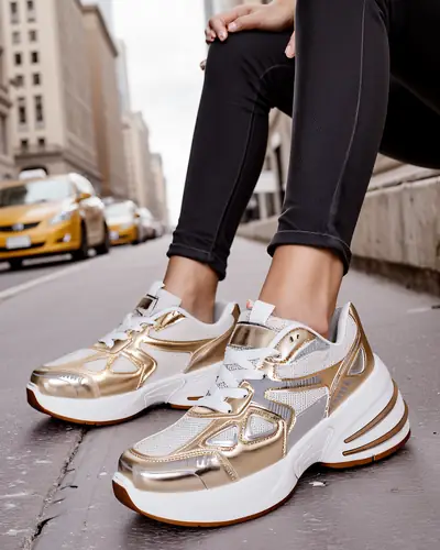 Royalfashion moterų sportiniai bateliai Fiefo