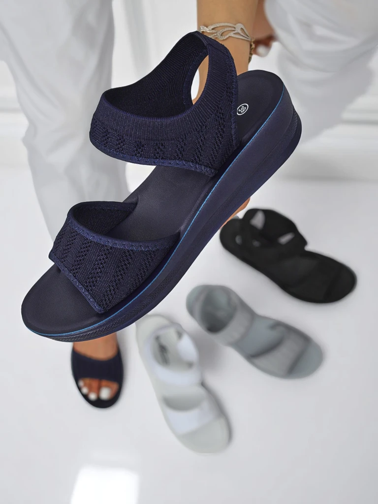 Royalfashion Женские сандалии на толстой подошве Viva Flex II