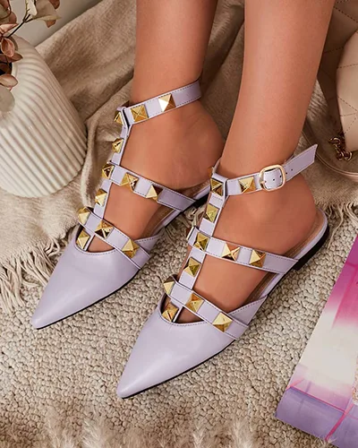 Royalfashion Women's Solli Sandals