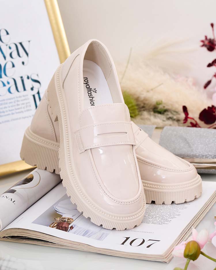 Royalfashion Женские мокасины Edolia