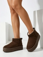 Темно-коричневый