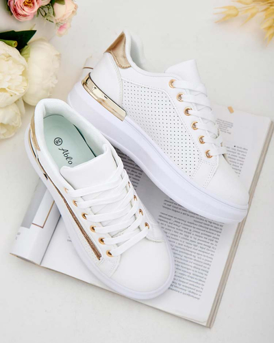 Royalfashion Женская ажурная спортивная обувь Ruxan