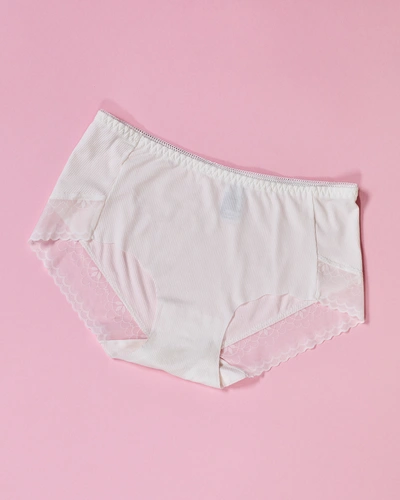 Royalfashion Medvilniniai tarpkojo kelnaitės moterims