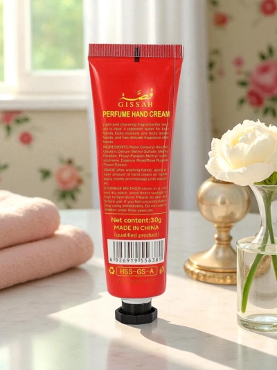 La Luna Perfumed Hand Cream - it's fire!