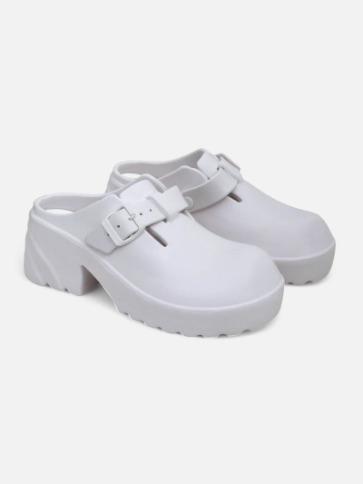 Royalfashion moteriški guminių kulniukų sandalai Voxones