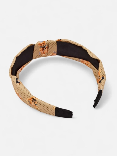 Royalfashion Opaska – Kropeczki i Misie to jest to!