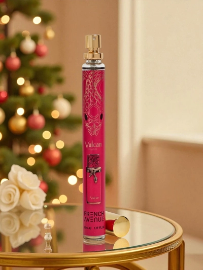 Įkvėptas moteriškas parfumuotas vanduo Vulcan