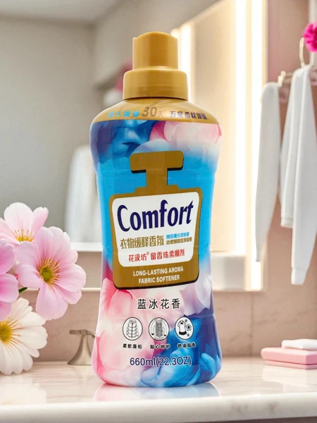 Comfort Azzurra – long-lasting aroma fabric softener 660ml