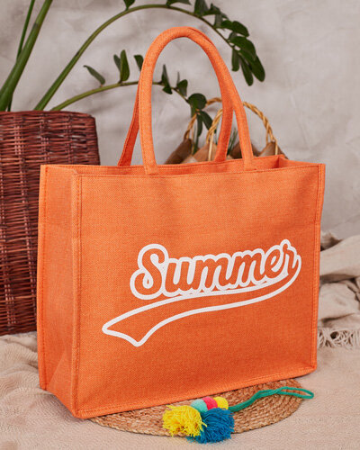 "Royalfashion" moteriška medžiaginė rankinė per petį