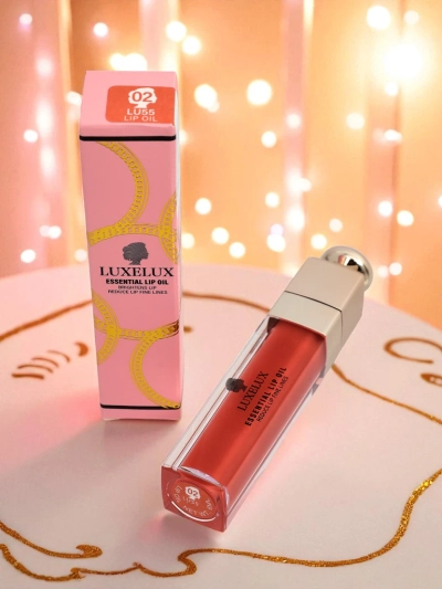 Coral Hydrating Lip Oil