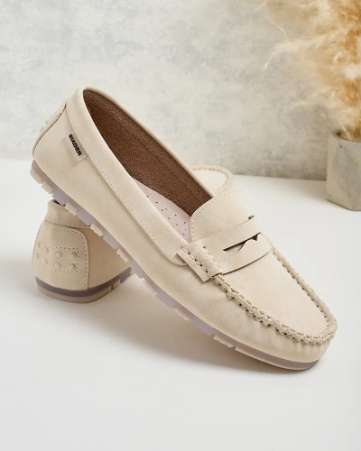 Royalfashion Женские мокасины Vonini