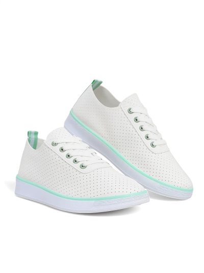 Royalfashion Женские перфорированные спортивные туфли Pumbes