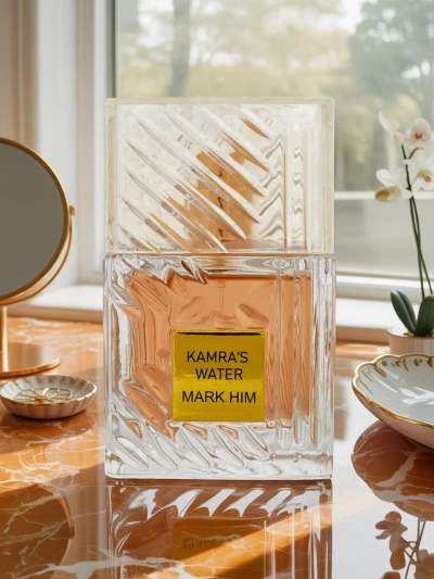 Kamra's Water - роскошная туалетная вода для мужчин