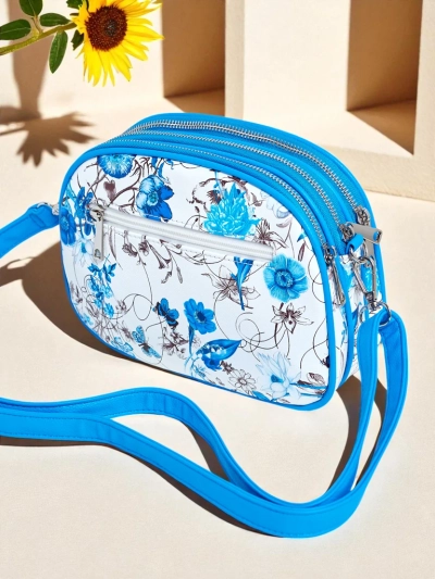 Royalfashion Маленькая женская сумочка из экокожи Floriana