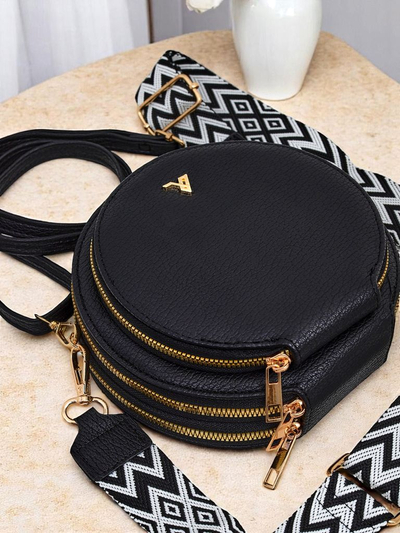 Royalfashion Многофункциональная сумка-кошелек на ремешке Luna Mini