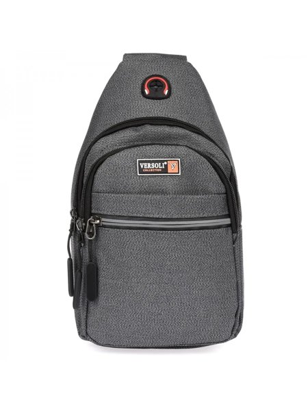 Royalfashion Мужская сумка на одно плечо Solo Cross