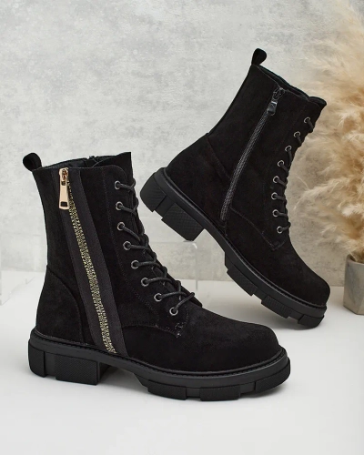 "Royalfashion" Moteriški "Uvilla" aukštakulniai batai