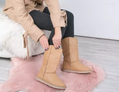 OUTLET Aukšti emo sniego batai - Avalynė