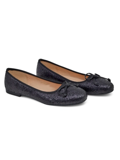 Royalfashion Женские балетки с блестками и бантом Aramie