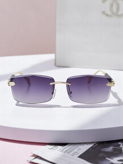 Royalfashion Akiniai nuo saulės vintage stiliaus Nox