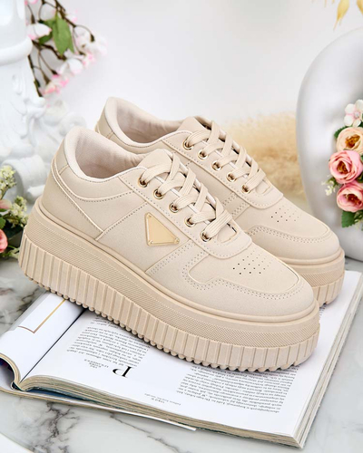 Royalfashion Женские кроссовки на платформе Aseldas