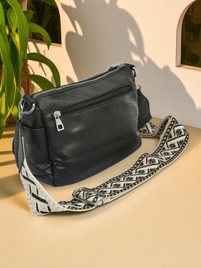 Royalfashion Маленькая женская сумка из экокожи Thalassa Italia