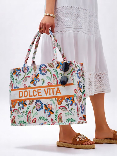 Royalfashion Тканевая сумка Dolce Vita Mood