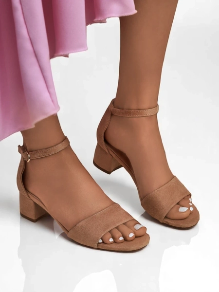 Royalfashion Damskie sandały SoftHeels