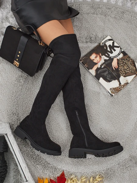 Женские ботфорты Velmara