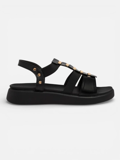 Royalfashion Sandały damskie typu rzymianki Liwers