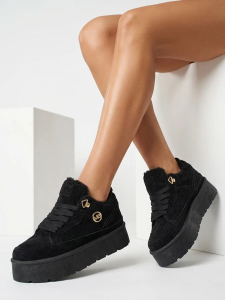 "Royalfashion" moteriški pašiltinti sportbačiai "Zoovi"