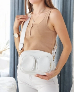 Светло-бежевый || белый