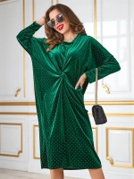 тёмно-зелёный