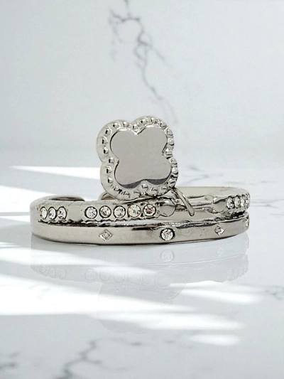 Dolce Vita apyrankė su dekoratyviniais pakabukais