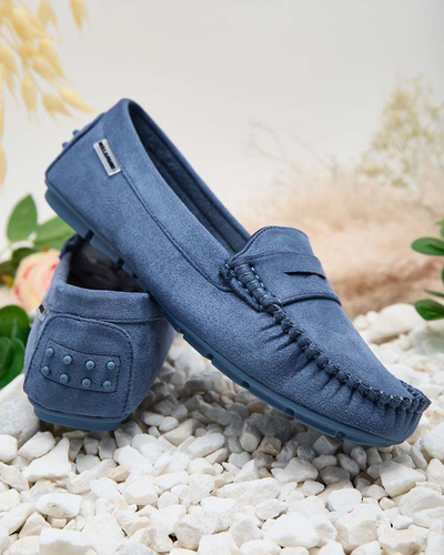 Royalfashion Женские мокасины Nicotta