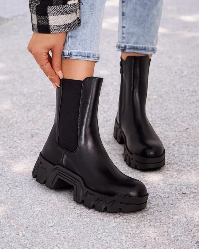 Karališka mada Moteriški apatiniai batai Dorinov