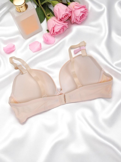 Royalfashion Glotnių moterų liemenėlė su pakietinimu Smooth Fit