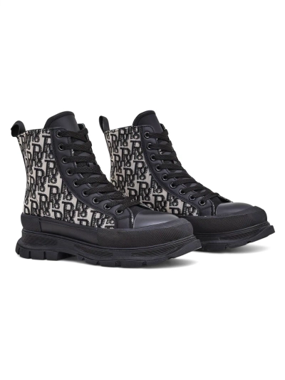 Женские ankle boots с принтом Zoriof