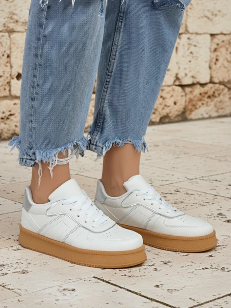 Royalfashion Sportiniai sneakers'iai moterims Eanes