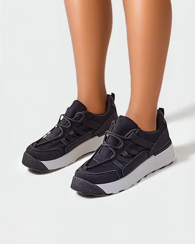 Royalfashion Moteriški sportiniai batai Clevsa