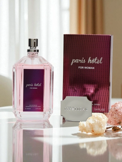 Įkvėptas kvepalų vanduo moterims Paris Hotel